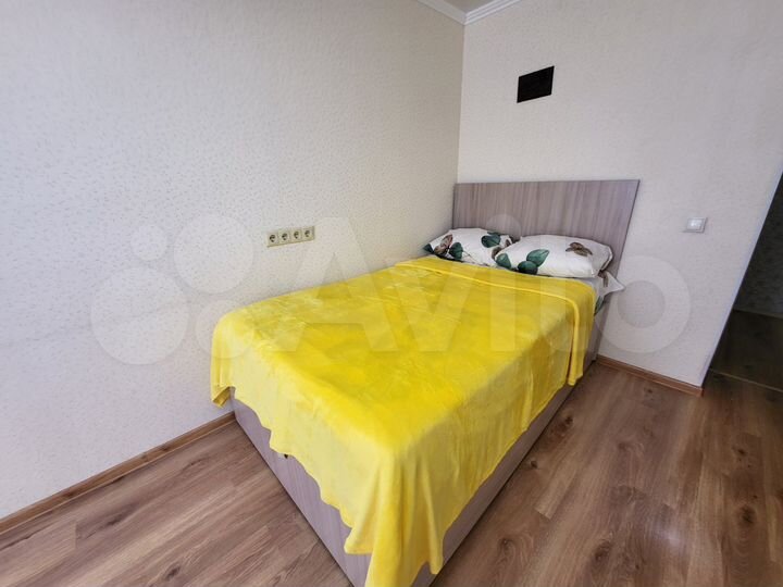 2-к. квартира, 56 м², 4/9 эт.