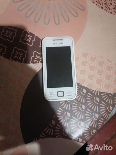Samsung Wave 525 GT-S5250