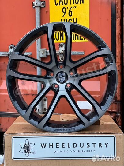 Кованые диски R21 для BMW X3; X4