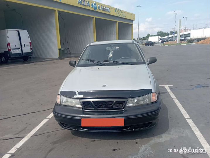 Daewoo Nexia 1.5 МТ, 2006, 200 000 км