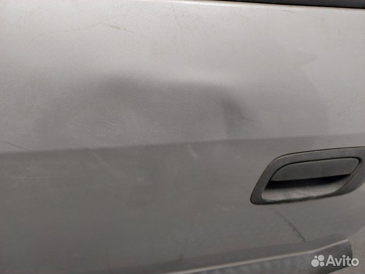 Дверь левая задняя Opel Zafira A, 2002