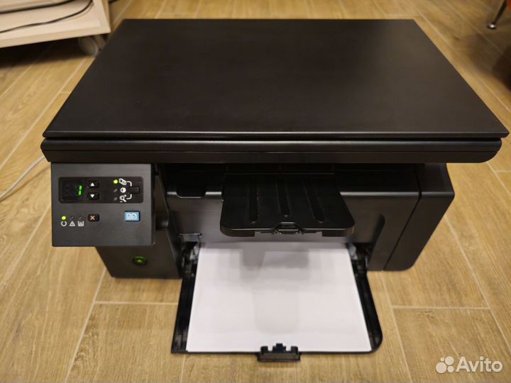 Мфу лазерный HP Laserjet M1132 MFP