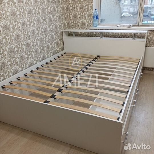 Кровать 180х200 см