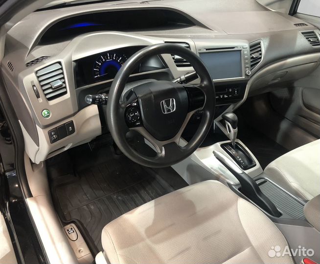 Honda Civic 1.8 AT, 2012, 177 799 км