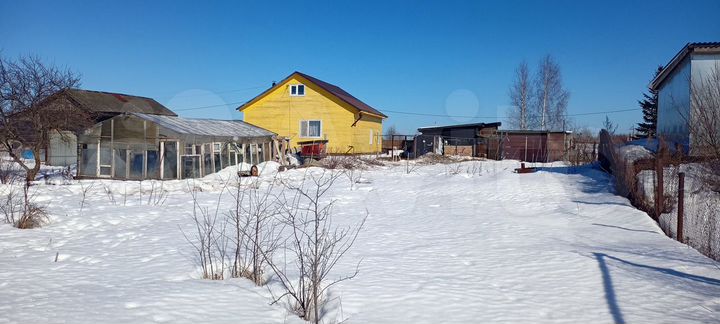 Дом 75 м² на участке 24 сот.