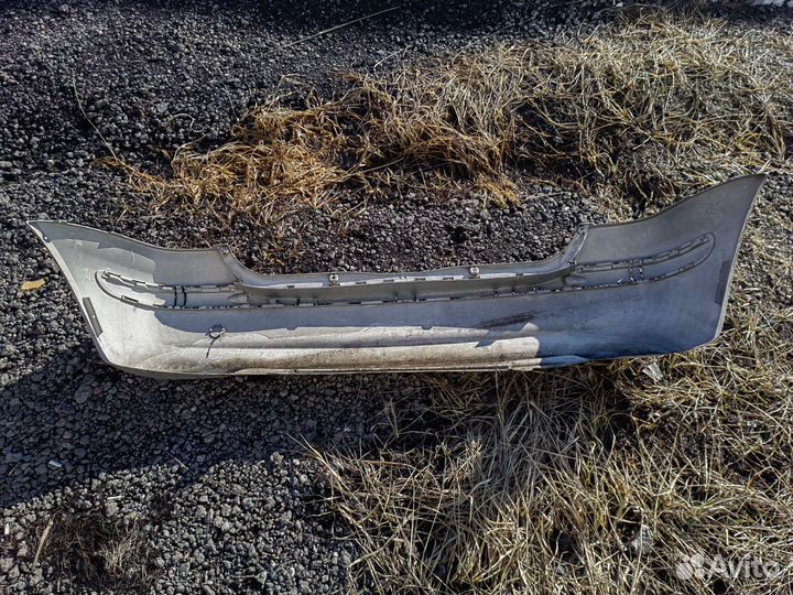 Бампер задний (A1688852625) Mercedes-Benz A-klas