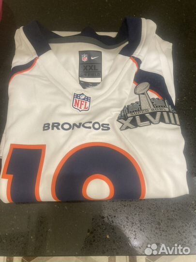 Хоккейная майка