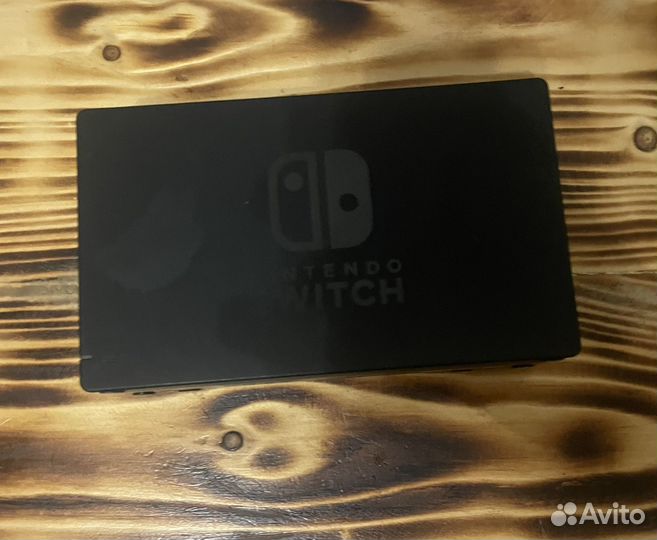 Nintendo switch прошитая