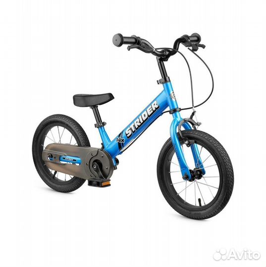 Беговел - велосипед strider 14Х Sport
