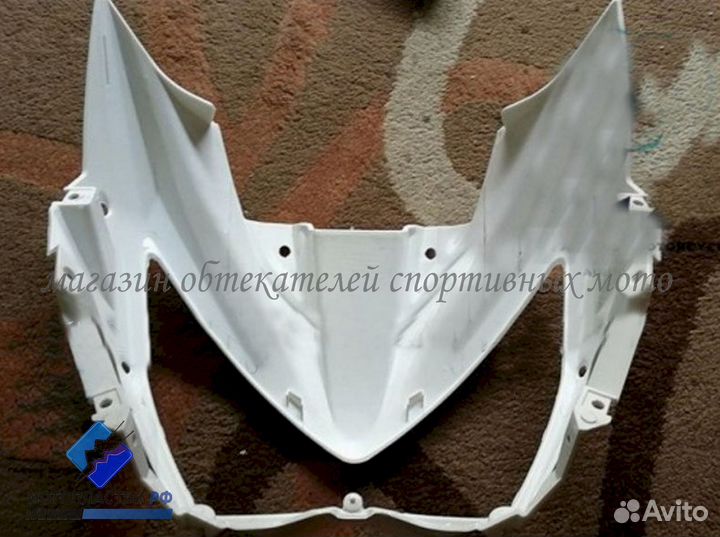 Kawasaki Z800 2013-2016 мотопластик, обвес мото