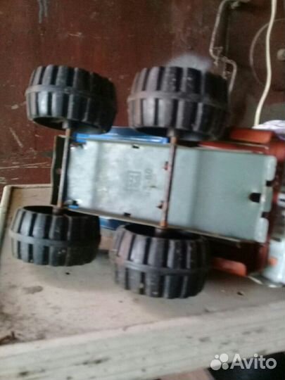 Самосвал СССР 1964 г