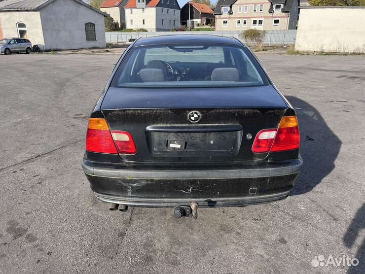 Разбор на запчасти BMW 3-Series (E46)