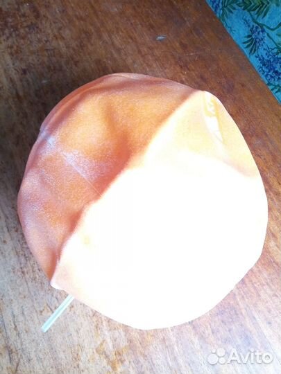 Мяч надувной для разработки дыхания