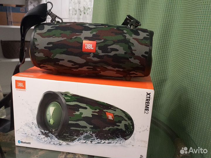 Jbl extreme 2