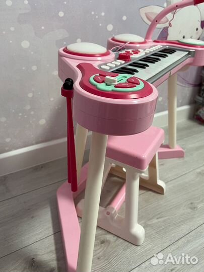 Синтезатор пианино Elc