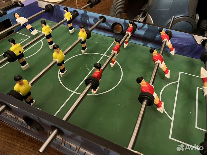 Настольный футбол