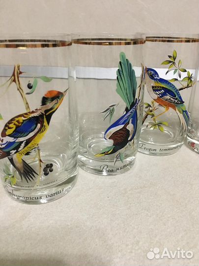 Стаканы чехословакия