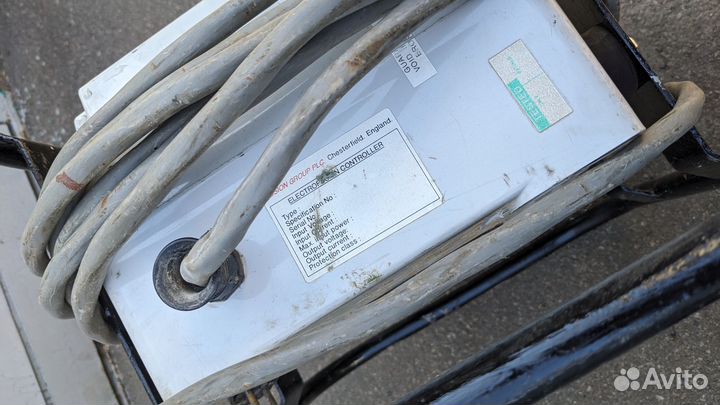 Электромуфтовой сварочный аппарат Fusamatic A60