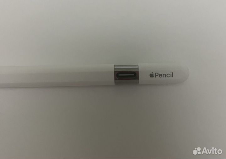 Apple pencil usb c