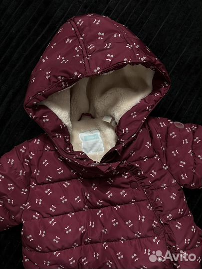 Куртка для девочки