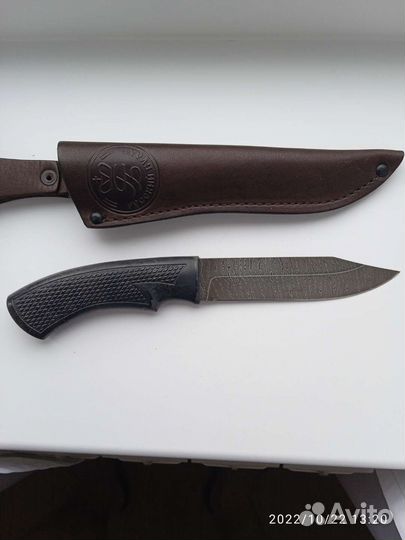 Нож беркут 2