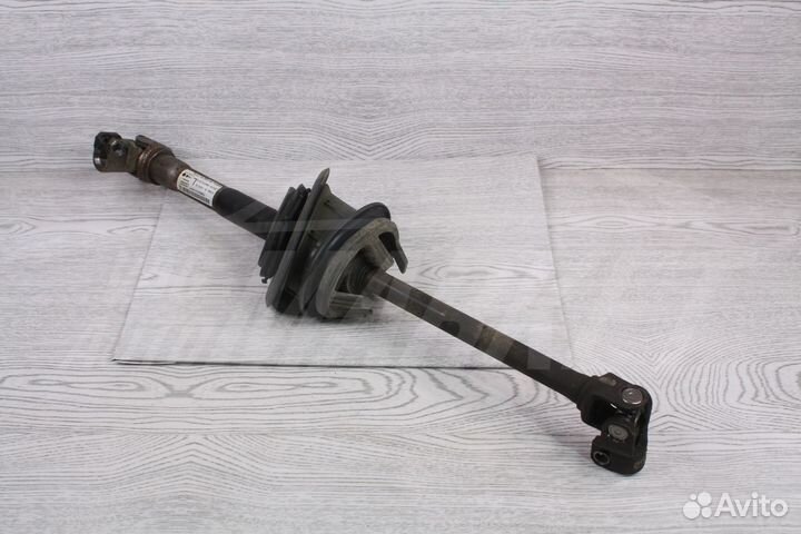 Вал рулевого управления Audi A4 B8 с 2012
