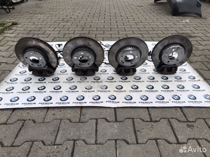 Тормоза Mercedes W213