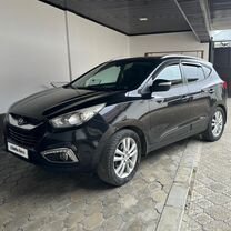 Hyundai ix35 2.0 AT, 2010, 270 000 км, с пробегом, цена 1 300 000 руб.