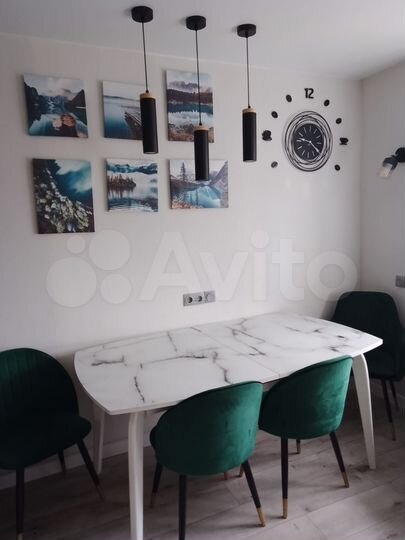 3-к. квартира, 60,1 м², 5/5 эт.