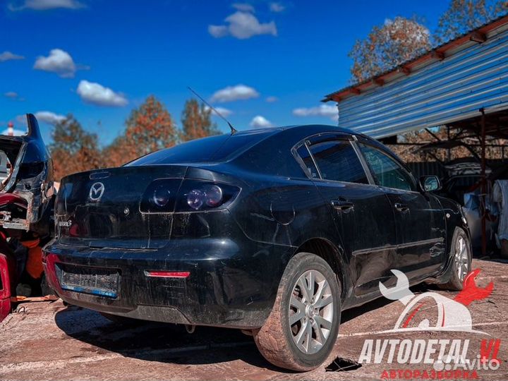 Авто на разбор Mazda 3 седан BK 2006-2009