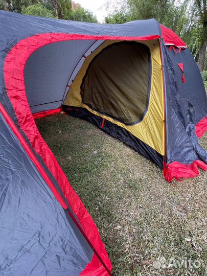 Большая палатка в аренду