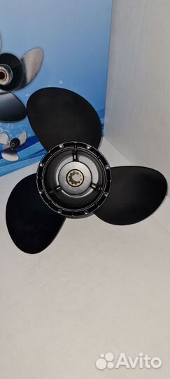 Винт Suzuki DT20-DT30; DF25-DF30 3x10-1/4x12)