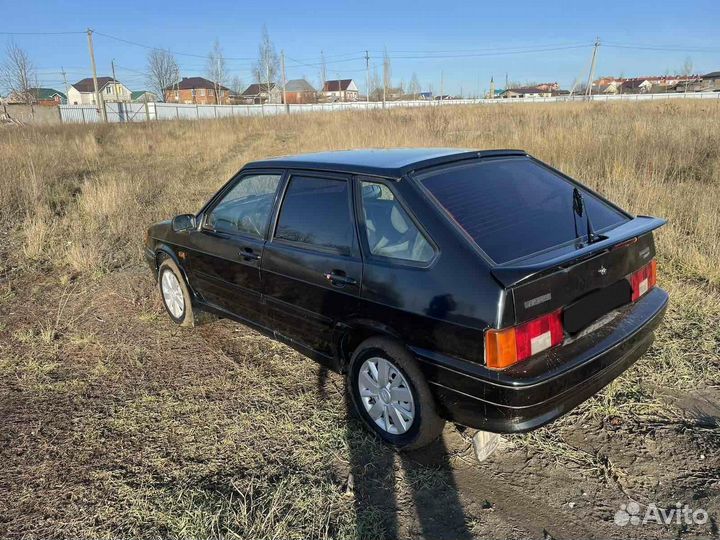 ВАЗ 2114 Samara 1.6 МТ, 2011, 151 000 км
