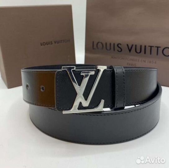 Louis vuitton ремень новый