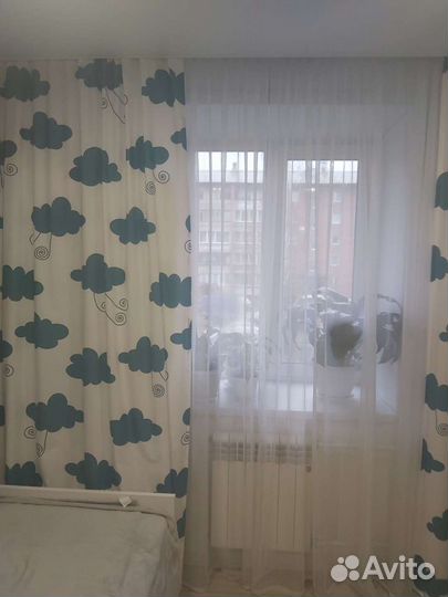 Шторы IKEA новые