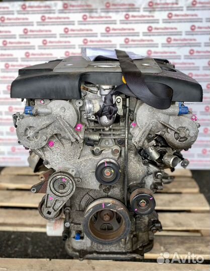 Двигатель контрактный VQ35HR Nissan Infiniti 3.5