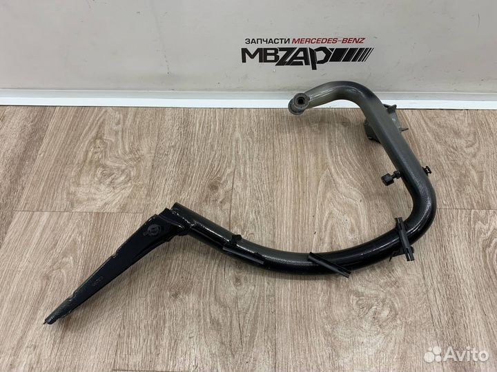 Петля багажника левая Mercedes W222