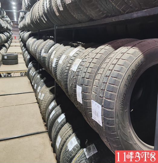 Bridgestone Blizzak DM-V2 225/55 R18 99N