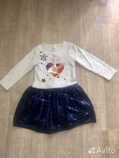 Вещи на девочку пакетом