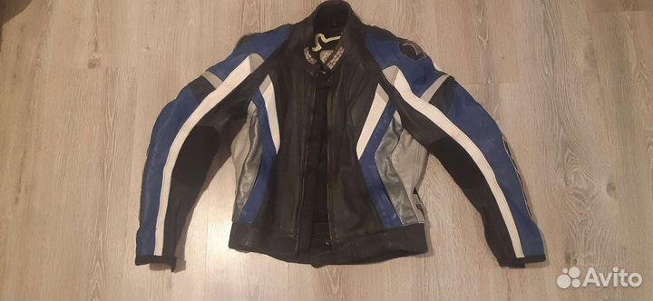 Куртка мото