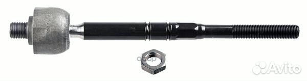 3753801 Тяга рулевая перед прав/лев lemforder