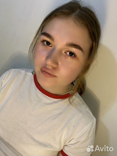 Оформление бровей