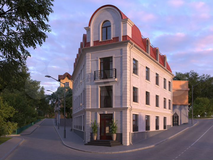 Свободного назначения, 262.3 м²