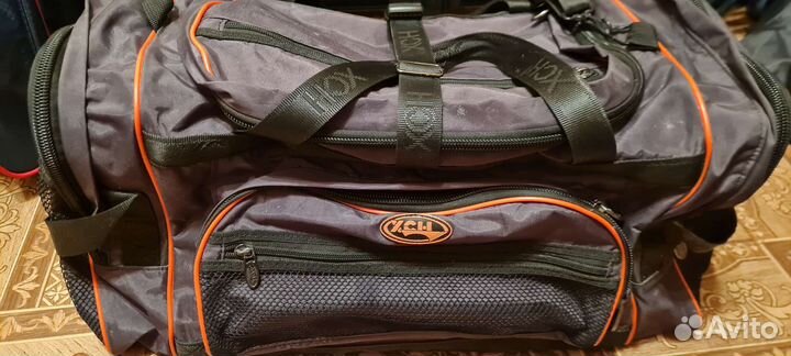 Дорожная сумка хсн 55л