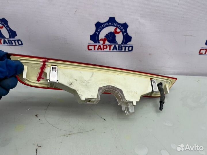 Стоп-сигнал Ford Fusion fyja 2008