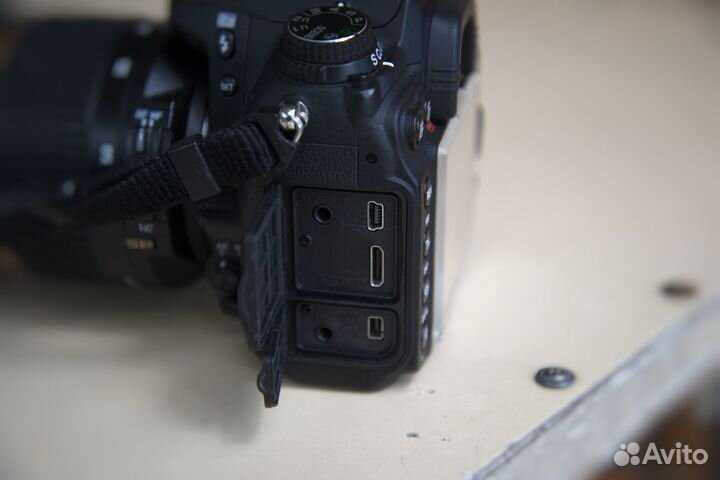 Фотоаппарат nikon d 7000