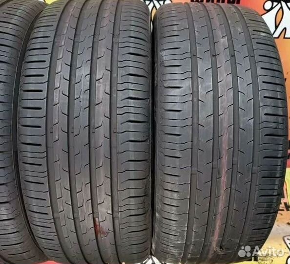 Continental EcoContact 6 225/45 R18 91W