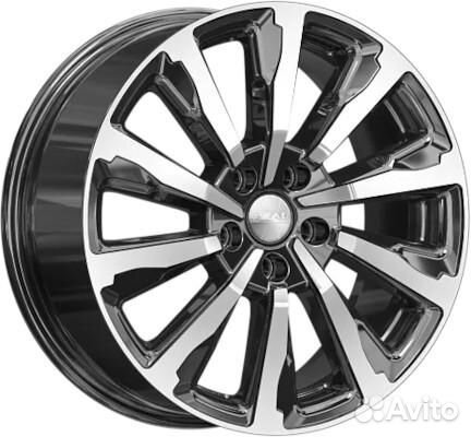 Скад Астер 8x18 5x110 ET 35 Dia 65.1 (селена)