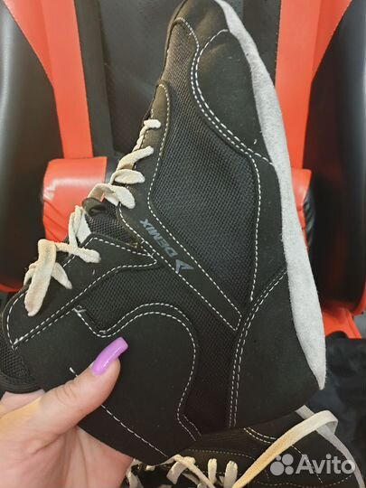 Борцовки мужские,состояние хорошее,40 р-р