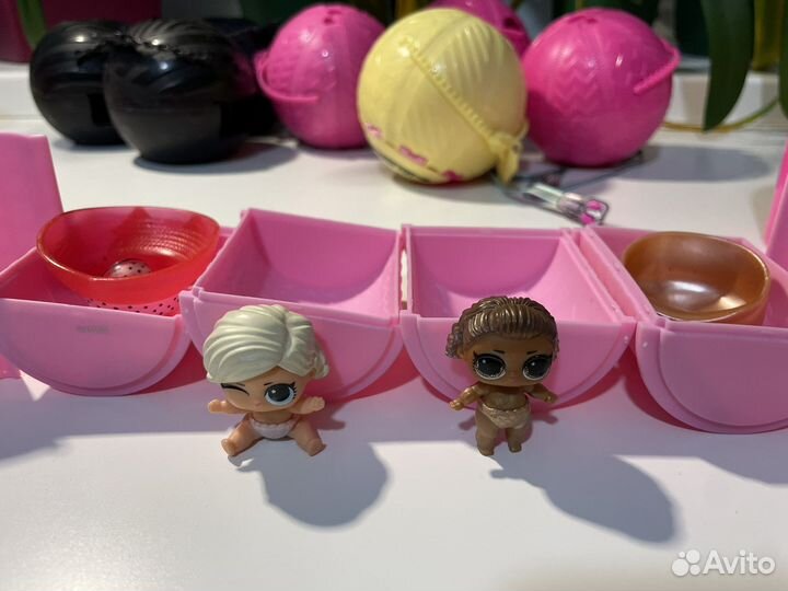 Кукла лол LOL оригинал